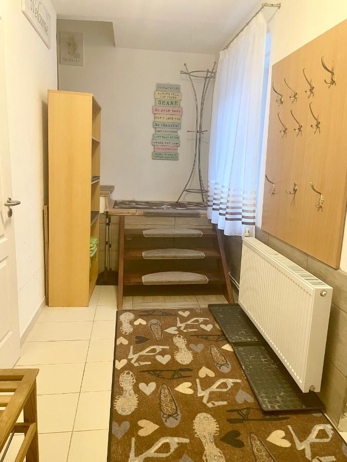 מוראו Apartment Zur Brucke מראה חיצוני תמונה