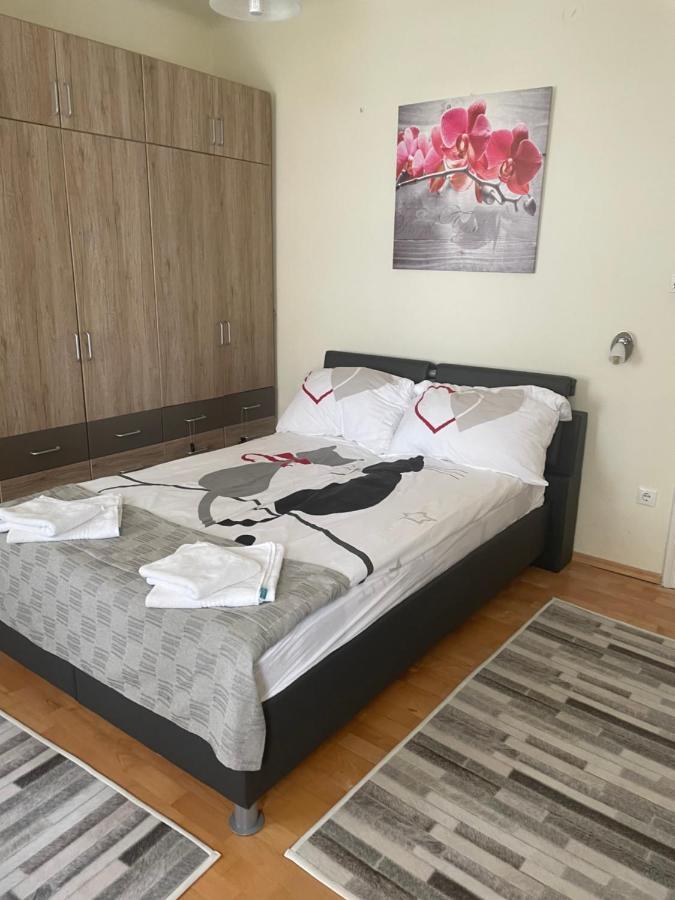 מוראו Apartment Zur Bruecke מראה חיצוני תמונה