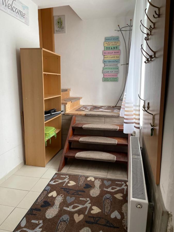 מוראו Apartment Zur Bruecke מראה חיצוני תמונה
