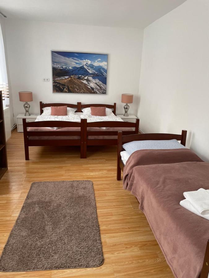 מוראו Apartment Zur Bruecke מראה חיצוני תמונה