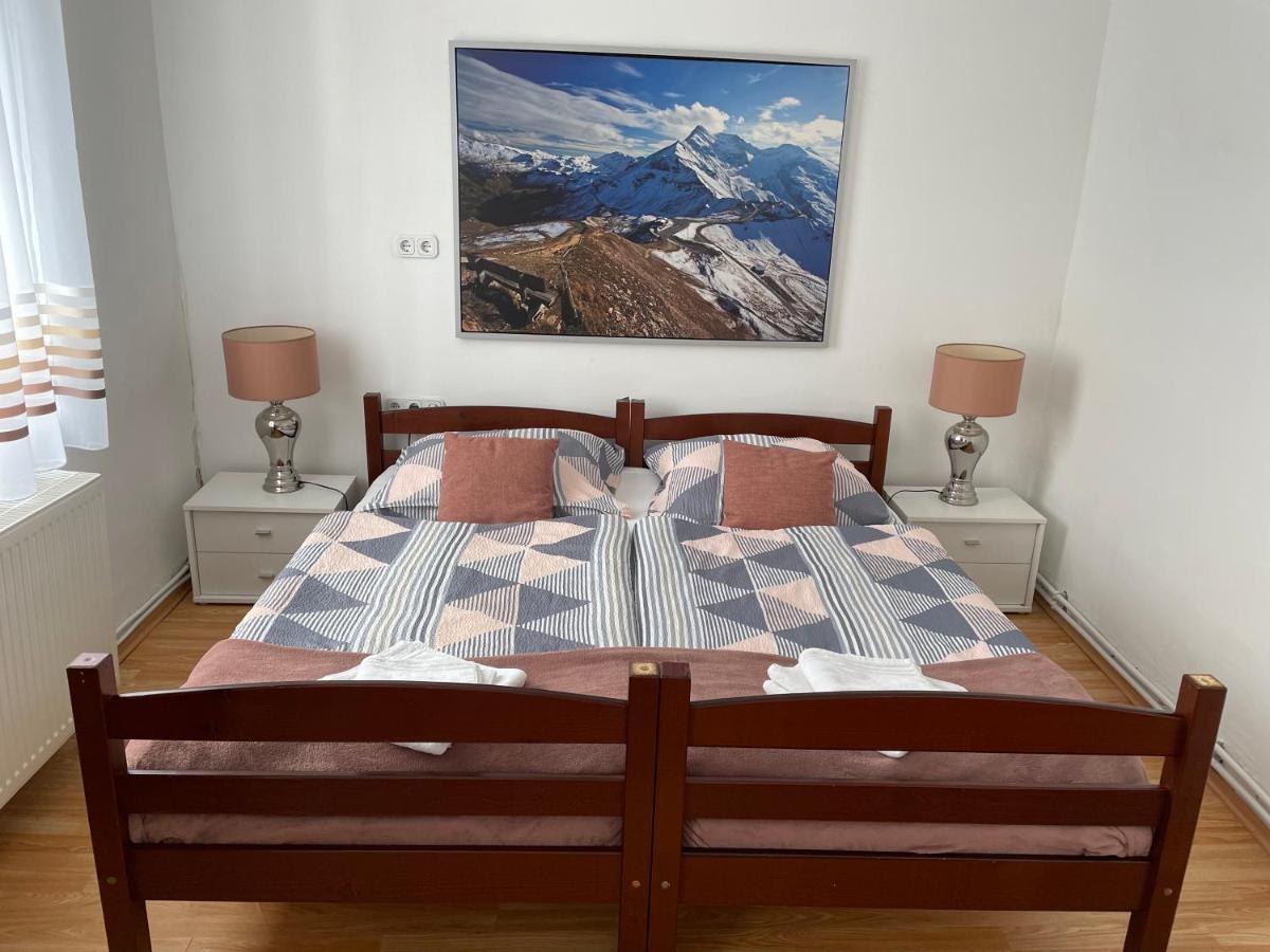 מוראו Apartment Zur Bruecke מראה חיצוני תמונה