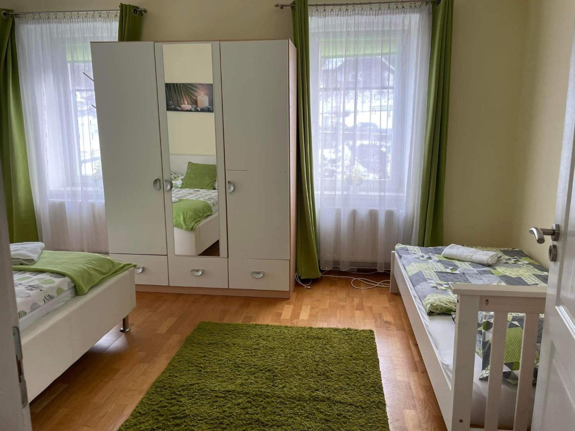 מוראו Apartment Zur Bruecke מראה חיצוני תמונה