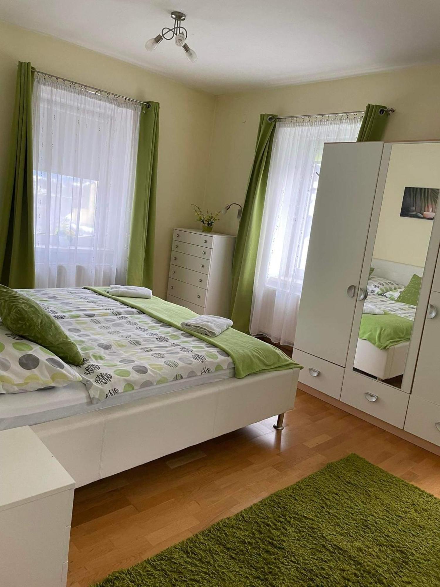 מוראו Apartment Zur Bruecke מראה חיצוני תמונה