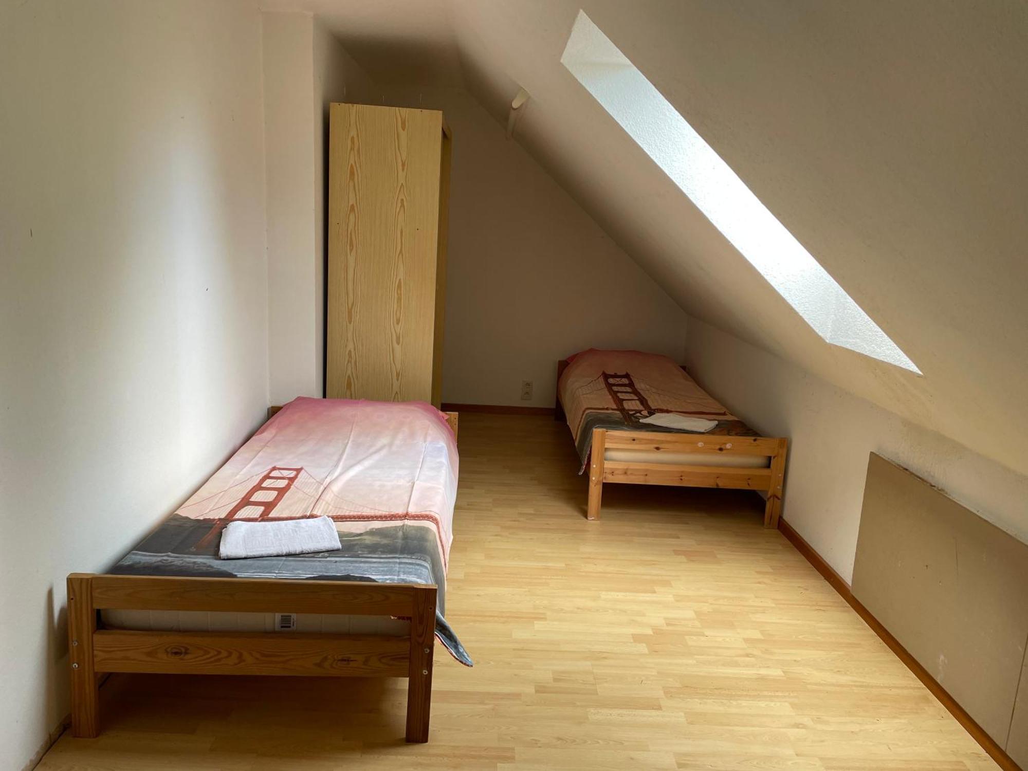 מוראו Apartment Zur Brucke מראה חיצוני תמונה