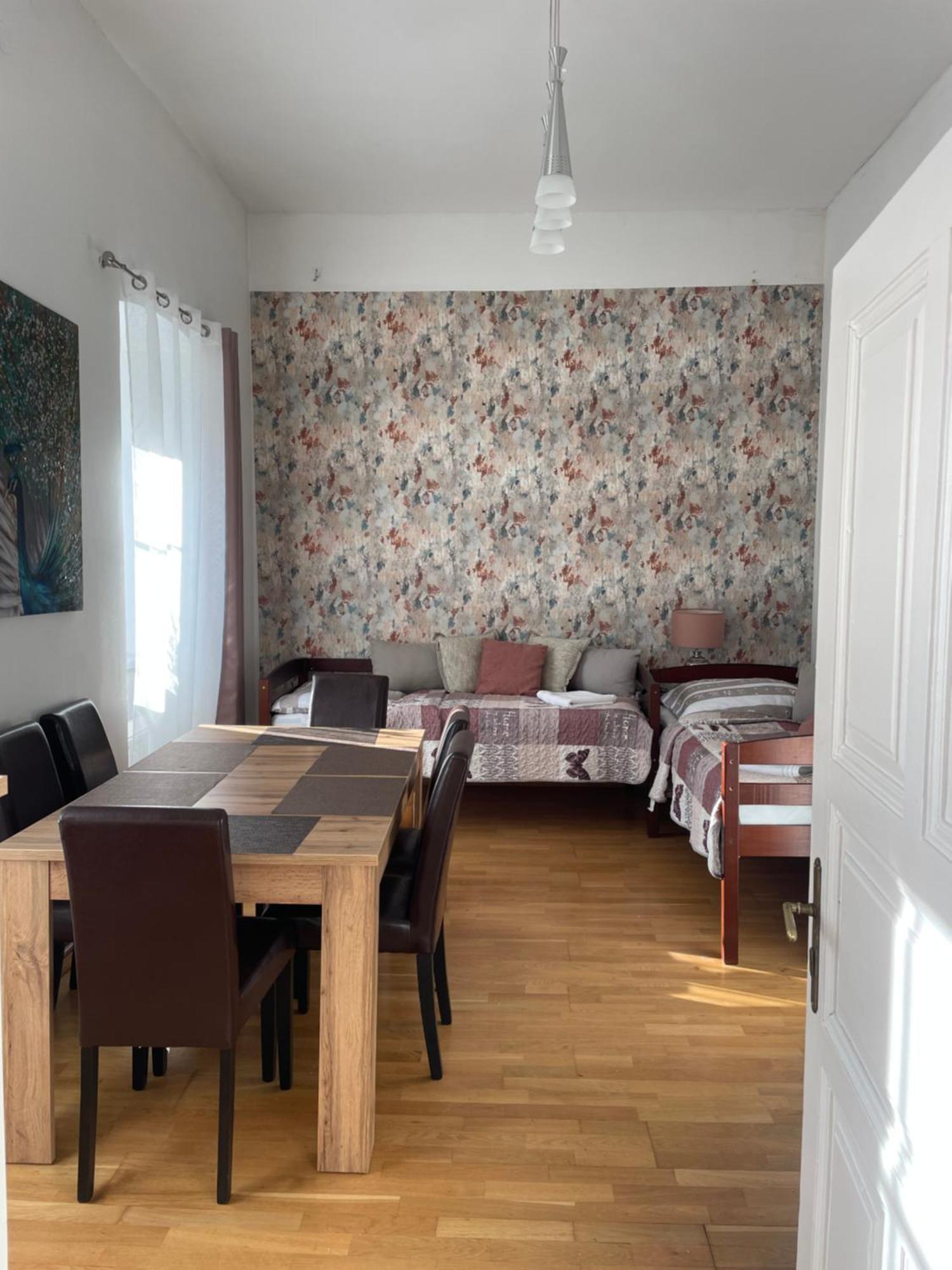 מוראו Apartment Zur Bruecke מראה חיצוני תמונה