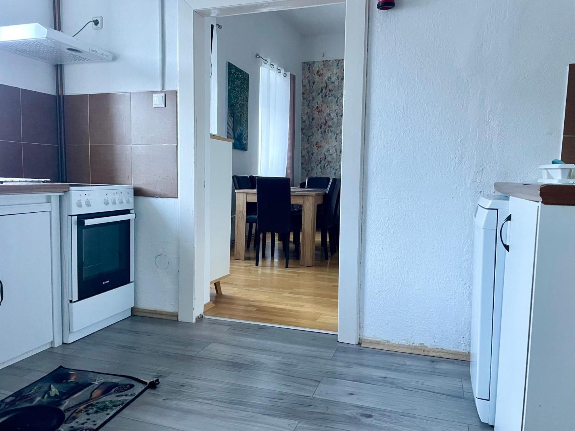 מוראו Apartment Zur Bruecke מראה חיצוני תמונה