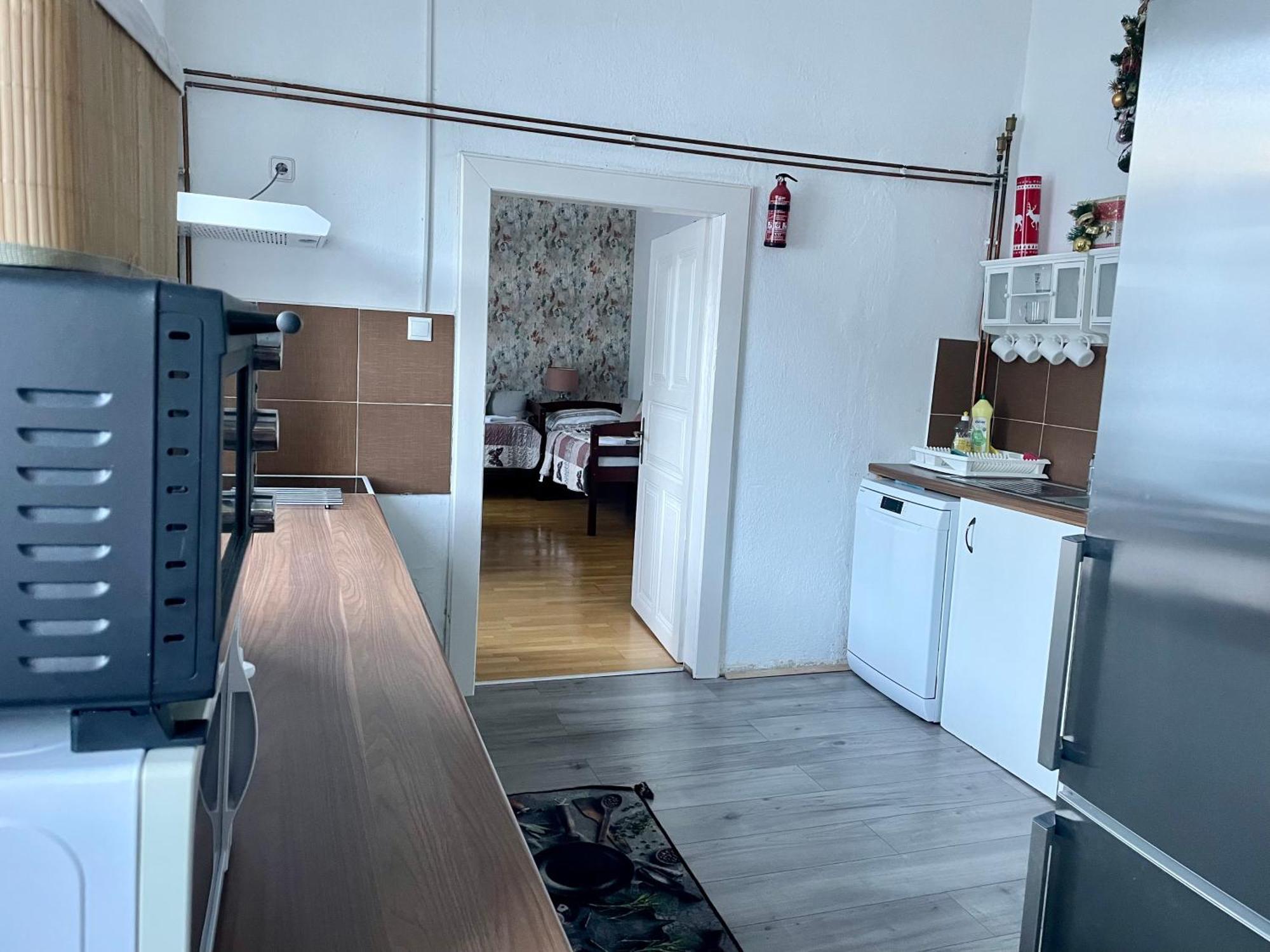 מוראו Apartment Zur Bruecke מראה חיצוני תמונה