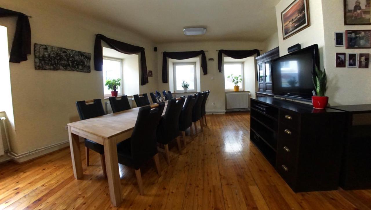 מוראו Apartment Zur Bruecke מראה חיצוני תמונה