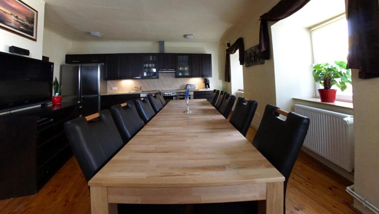מוראו Apartment Zur Bruecke מראה חיצוני תמונה
