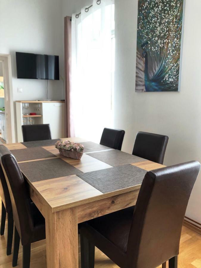 מוראו Apartment Zur Bruecke מראה חיצוני תמונה