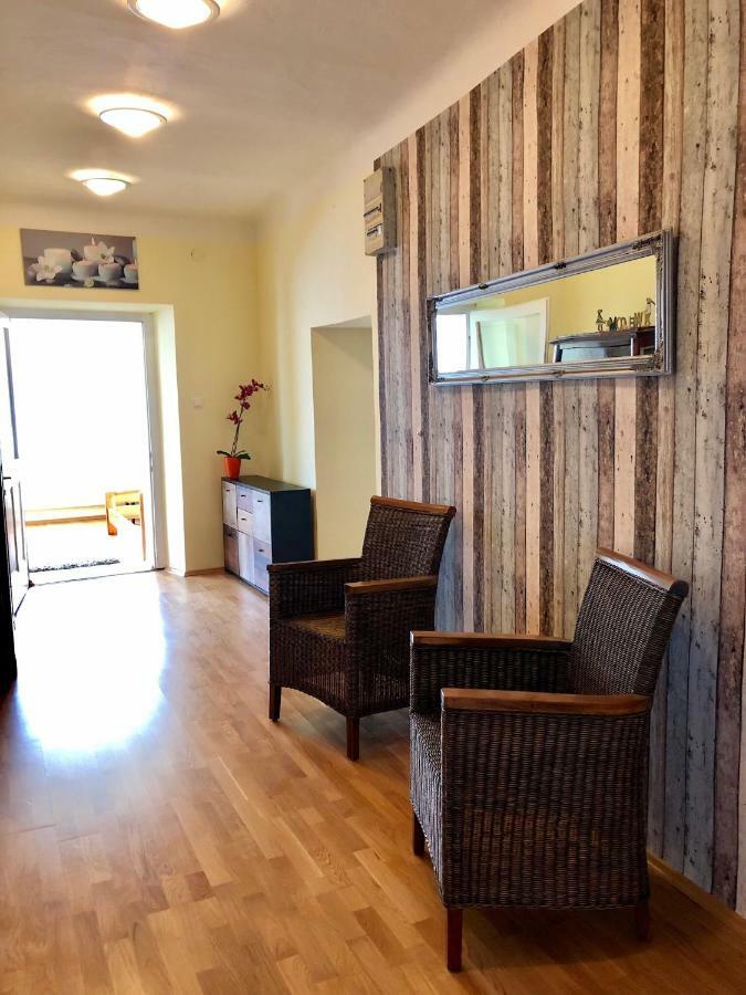 מוראו Apartment Zur Bruecke מראה חיצוני תמונה