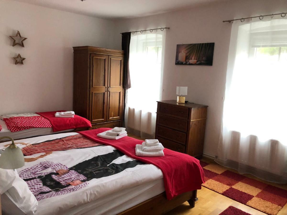 מוראו Apartment Zur Bruecke מראה חיצוני תמונה