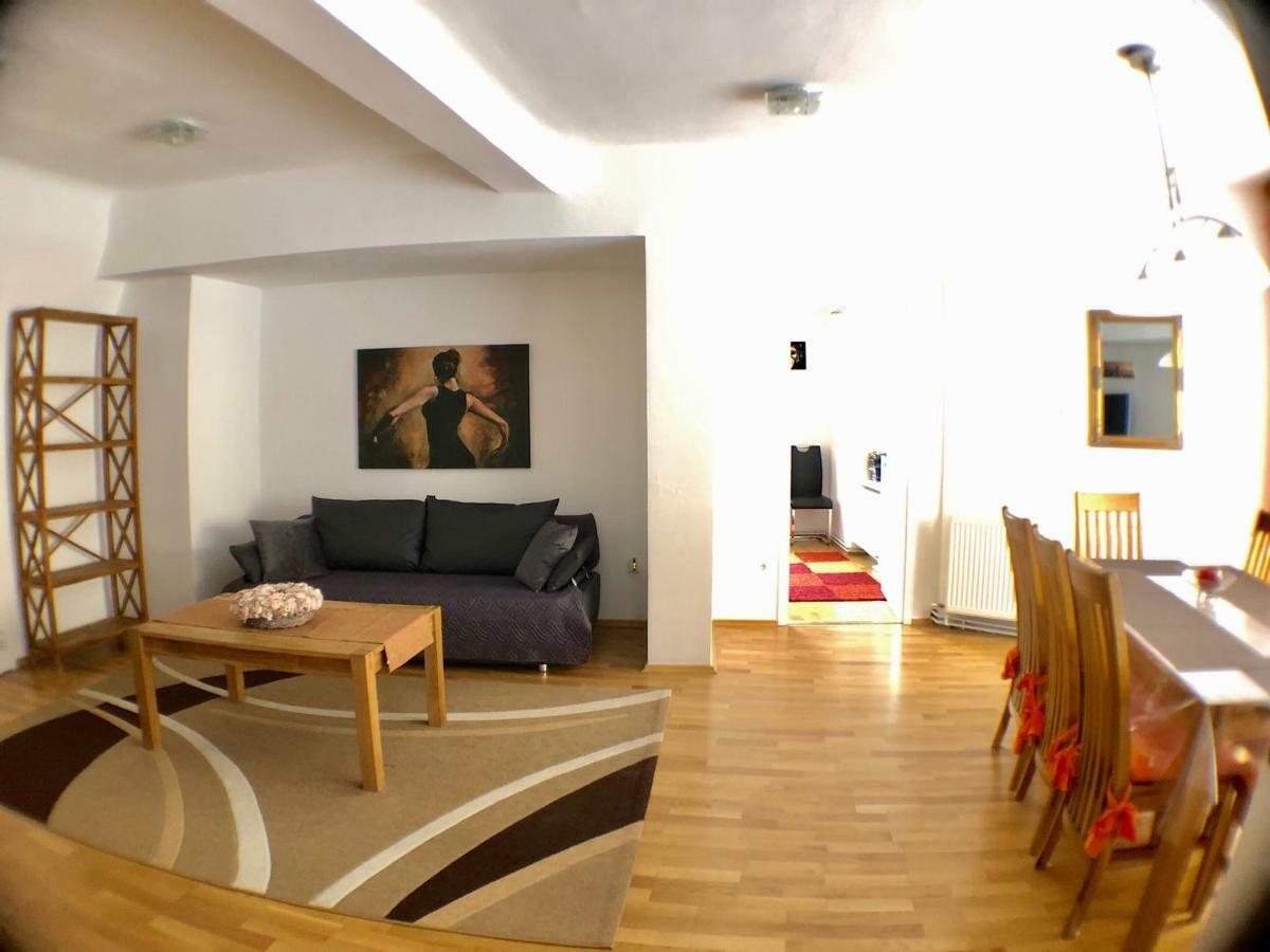 מוראו Apartment Zur Brucke מראה חיצוני תמונה