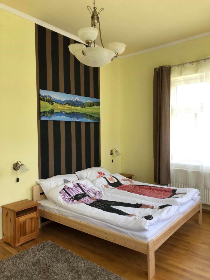 מוראו Apartment Zur Bruecke מראה חיצוני תמונה