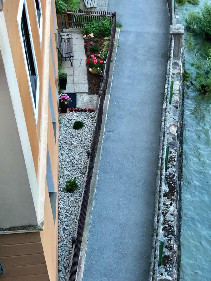 מוראו Apartment Zur Bruecke מראה חיצוני תמונה
