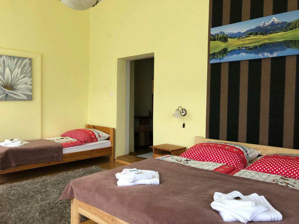 מוראו Apartment Zur Bruecke מראה חיצוני תמונה