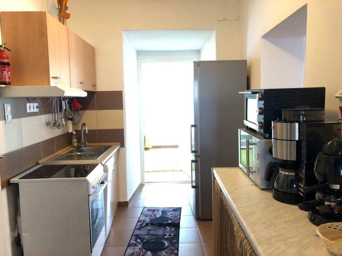 מוראו Apartment Zur Bruecke מראה חיצוני תמונה