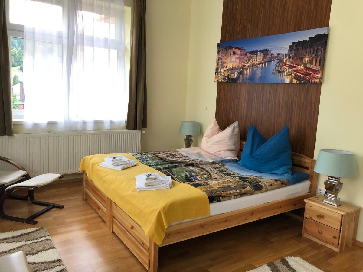 מוראו Apartment Zur Bruecke מראה חיצוני תמונה
