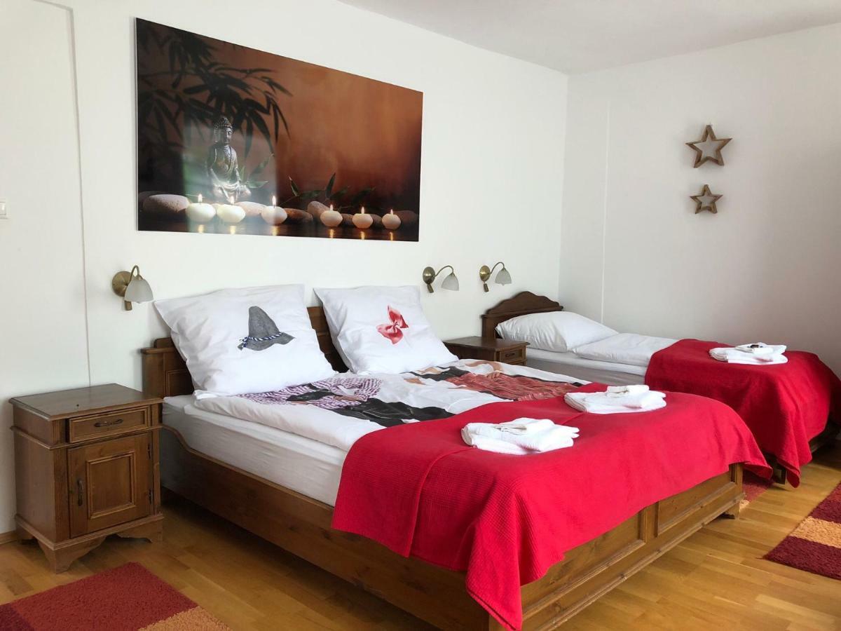 מוראו Apartment Zur Bruecke מראה חיצוני תמונה