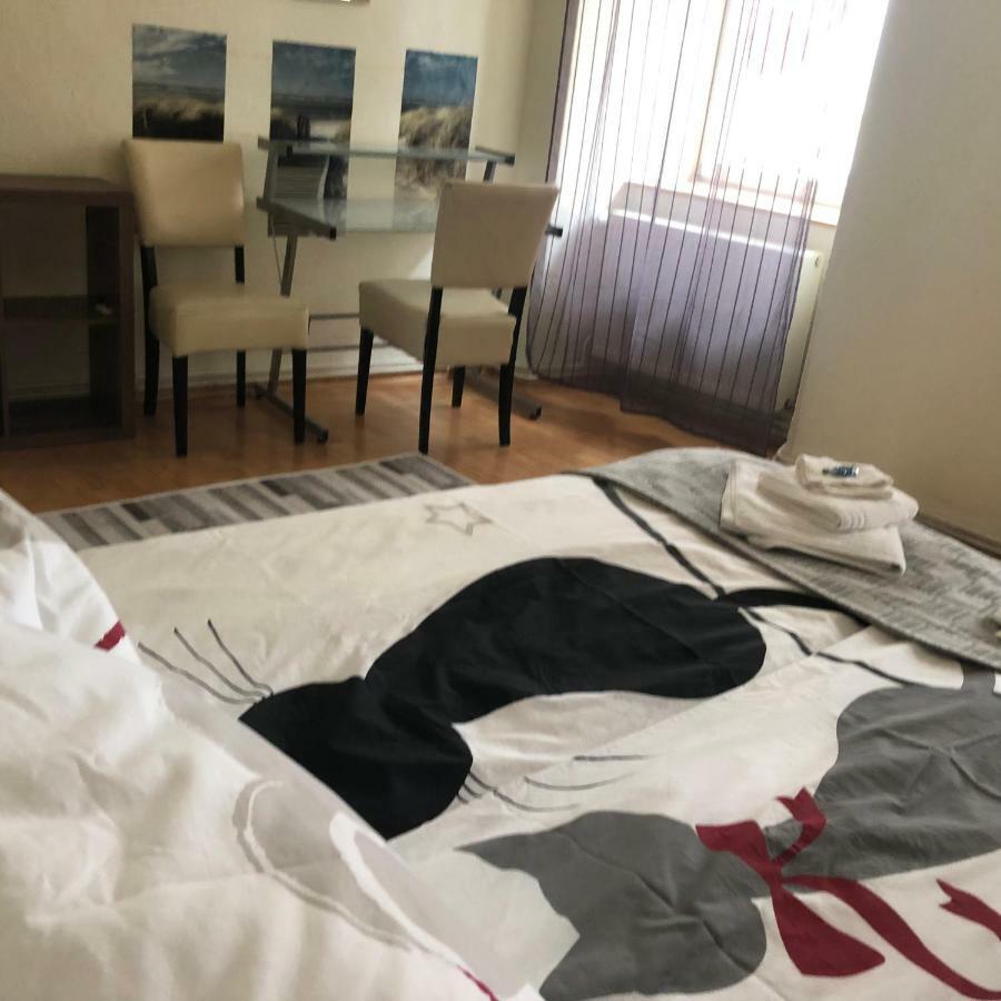 מוראו Apartment Zur Bruecke מראה חיצוני תמונה