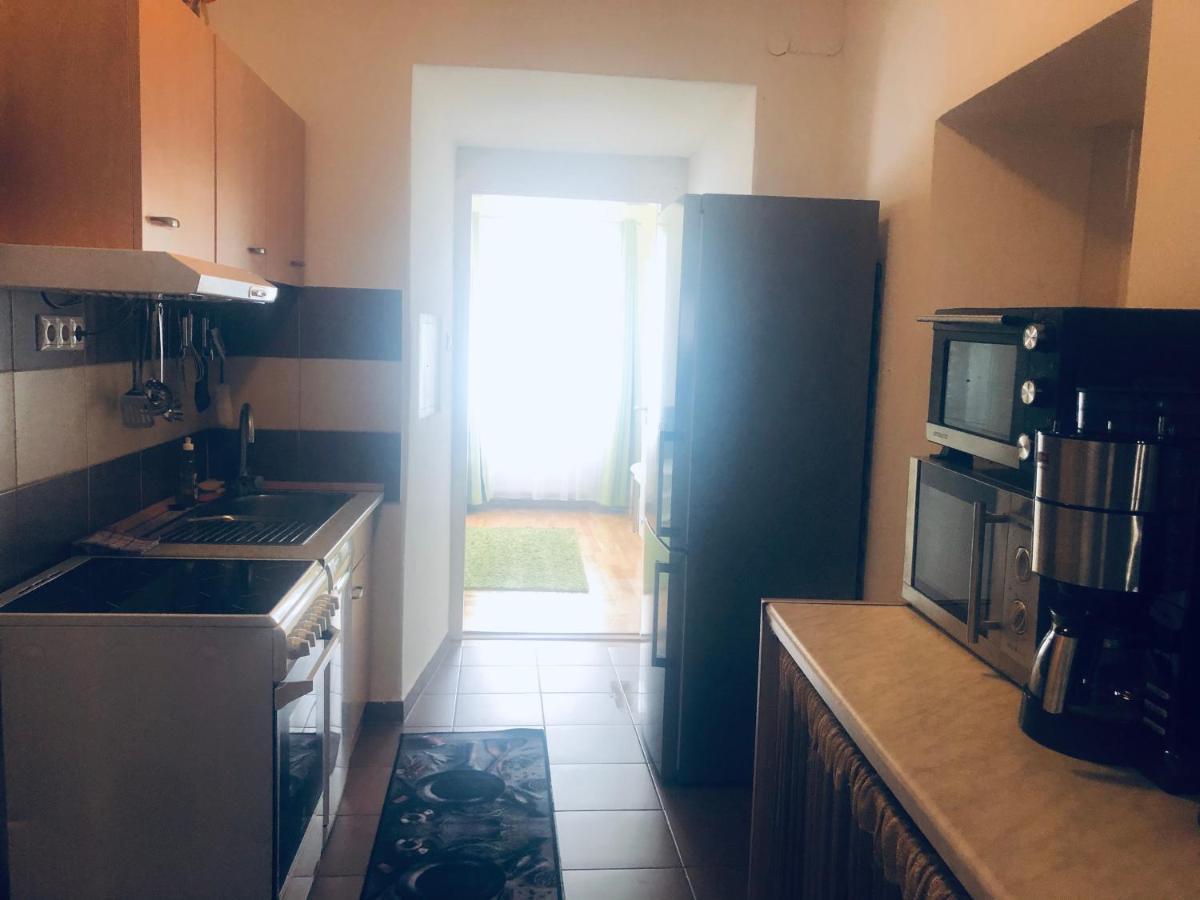 מוראו Apartment Zur Bruecke מראה חיצוני תמונה